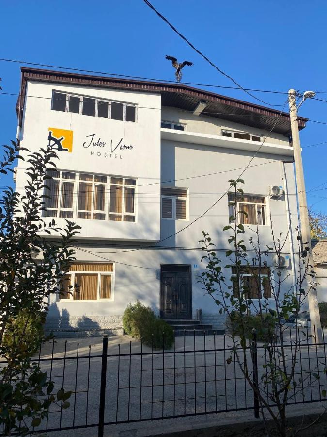 Jules Verne Hostel Tasjkent Eksteriør bilde