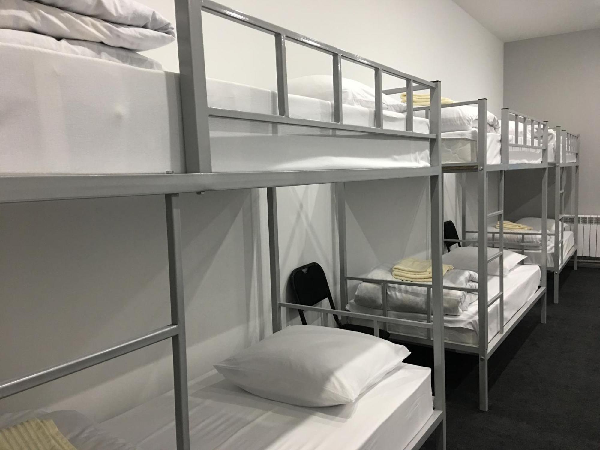 Jules Verne Hostel Tasjkent Eksteriør bilde