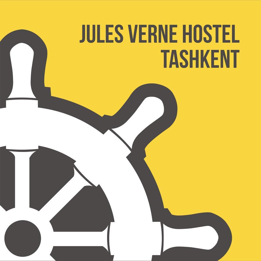 Jules Verne Hostel Tasjkent Eksteriør bilde