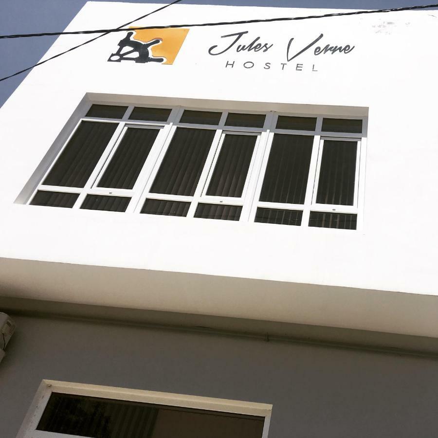 Jules Verne Hostel Tasjkent Eksteriør bilde